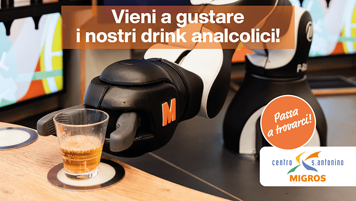 img sett40 Vieni a gustare i nostri drink analcolici